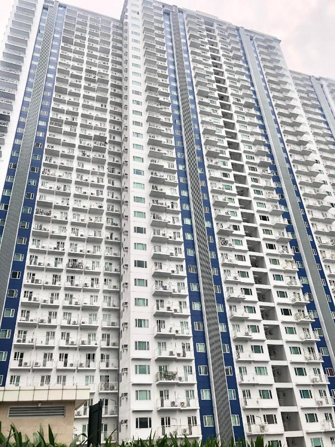 Myrvin At Grass Residences, Qc Manila Exterior foto