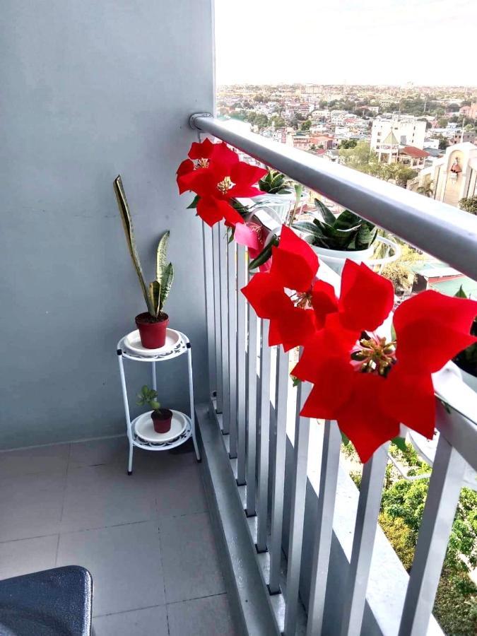 Myrvin At Grass Residences, Qc Manila Exterior foto