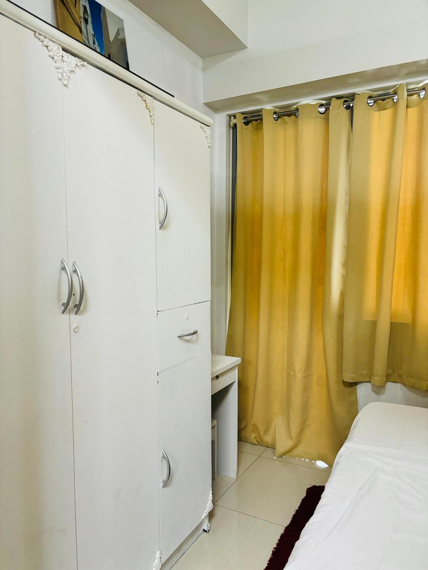Myrvin At Grass Residences, Qc Manila Exterior foto