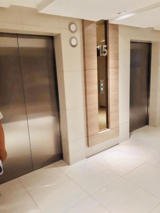 Myrvin At Grass Residences, Qc Manila Exterior foto