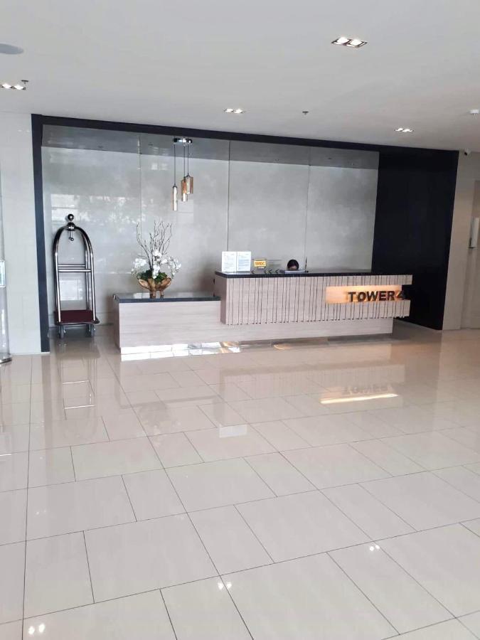 Myrvin At Grass Residences, Qc Manila Exterior foto