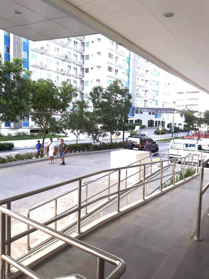 Myrvin At Grass Residences, Qc Manila Exterior foto